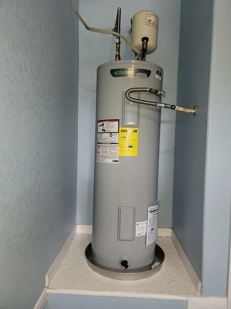 Slide of Infinity Plumbing