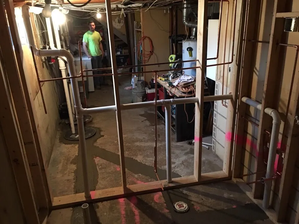 Slide of Infinity Sewer & Drain Emergency Plumbers