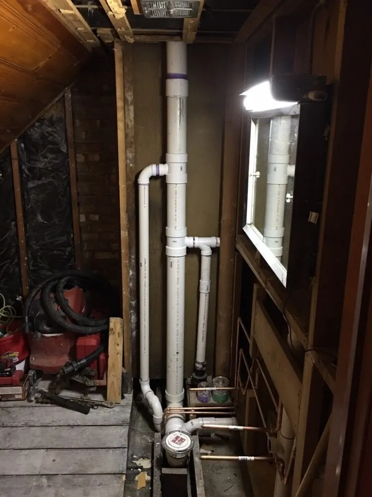 Slide of Infinity Sewer & Drain Emergency Plumbers