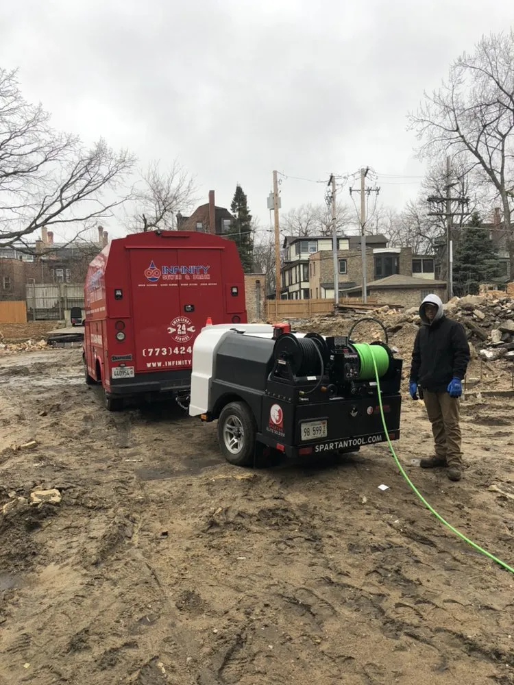 Reliable pipe repair service in Chicago, IL - Infinity Sewer & Drain Emergency Plumbers