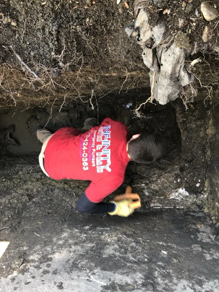 Trusted water heater service in Chicago, IL by Infinity Sewer & Drain Emergency Plumbers