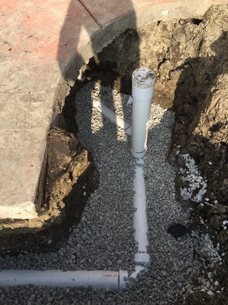 Slide of Infinity Sewer & Drain Emergency Plumbers