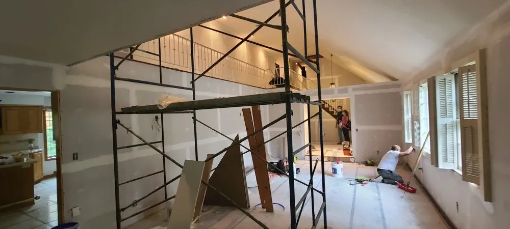 Slide of ING Construction