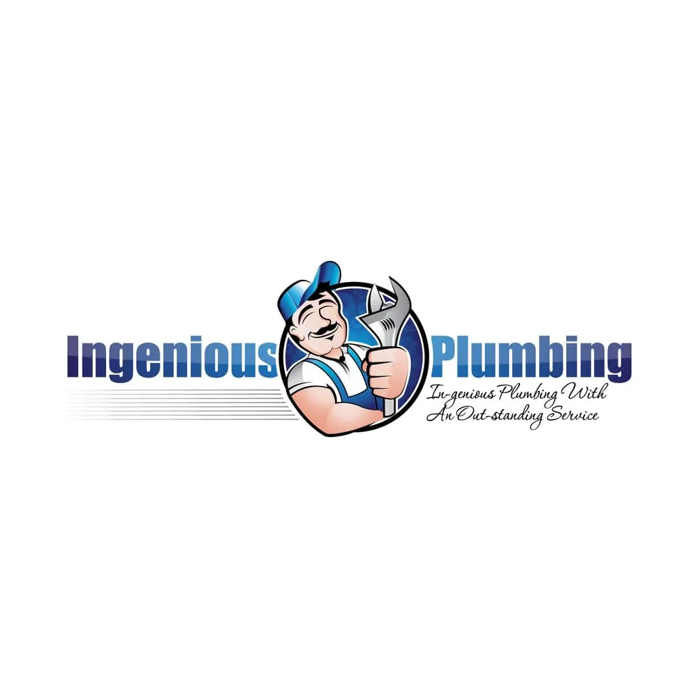 Slide of Ingenious Plumbing
