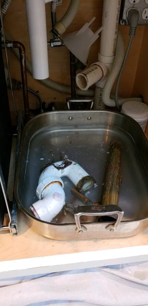 Slide of Ingleside plumbing and heating