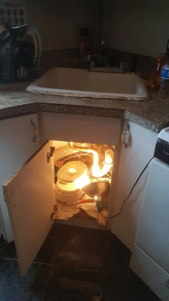 Slide of Ingleside plumbing and heating