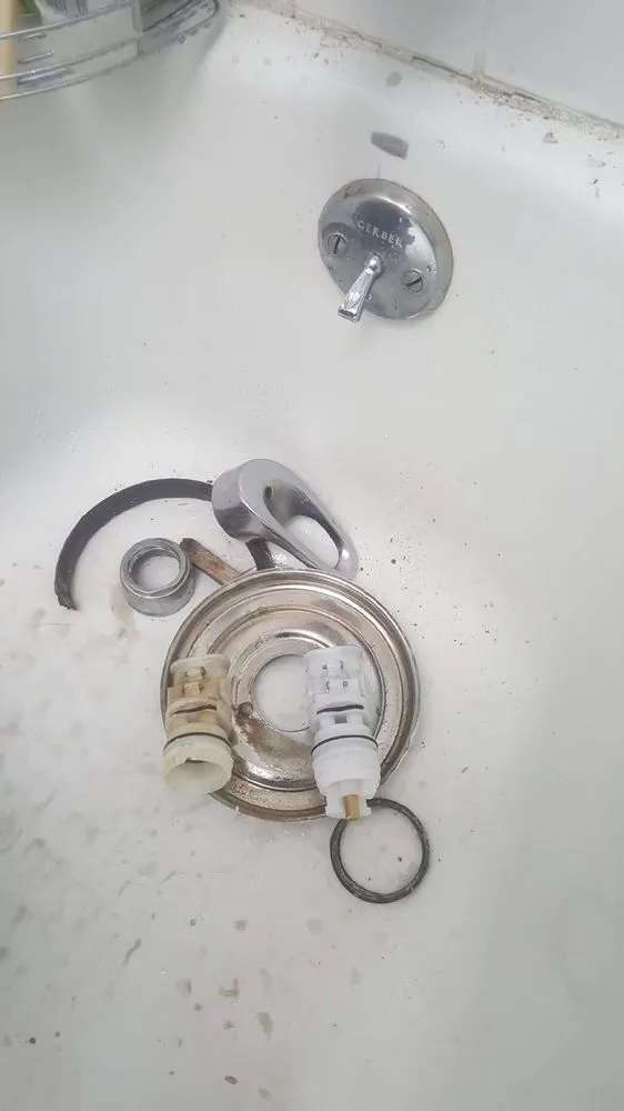 Slide of Ingleside plumbing and heating