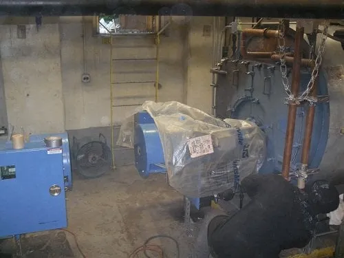 Slide of Ingraham Plumbing and Drain