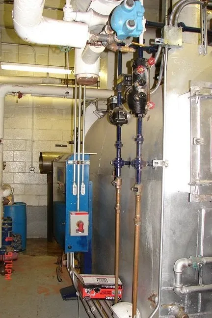 Slide of Ingraham Plumbing and Drain