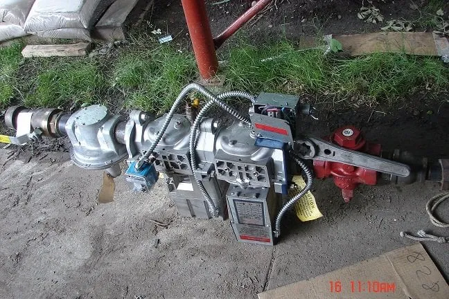 Slide of Ingraham Plumbing and Drain