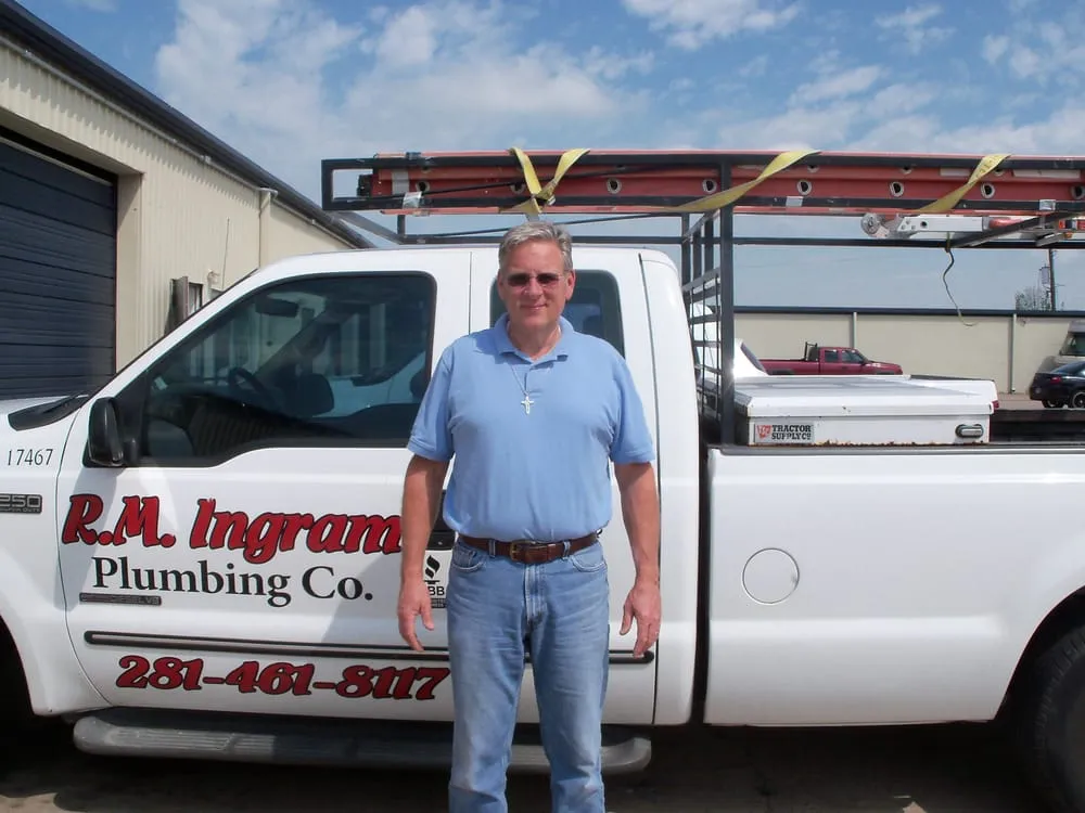 Slide of Ingram Plumbing