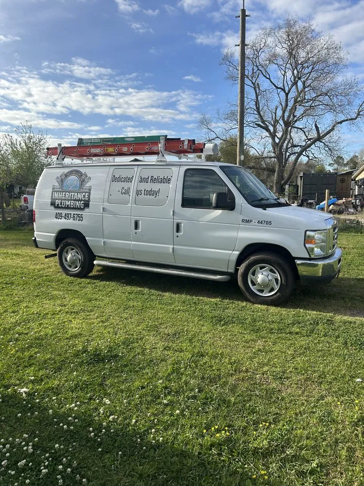 Slide of Inheritance Plumbing