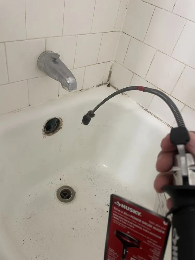 Slide of Inhome Plumbing