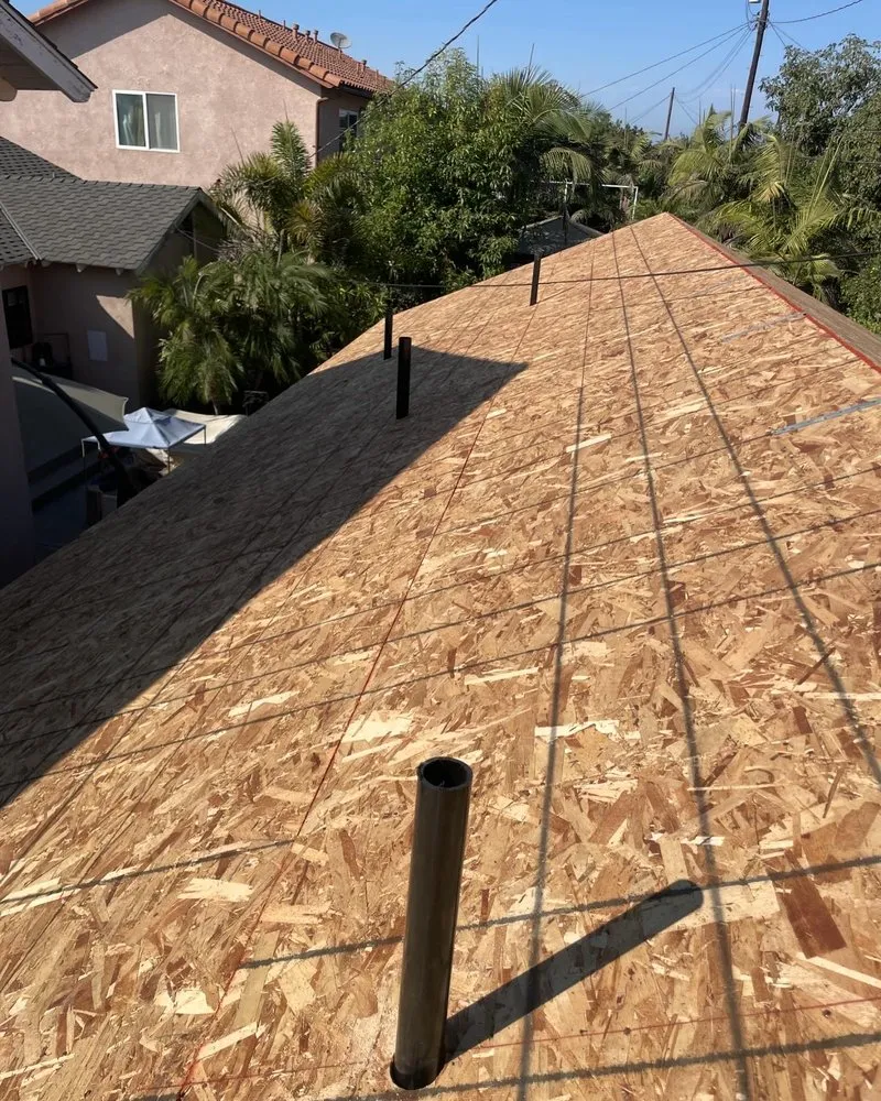 Slide of Inhome Plumbing