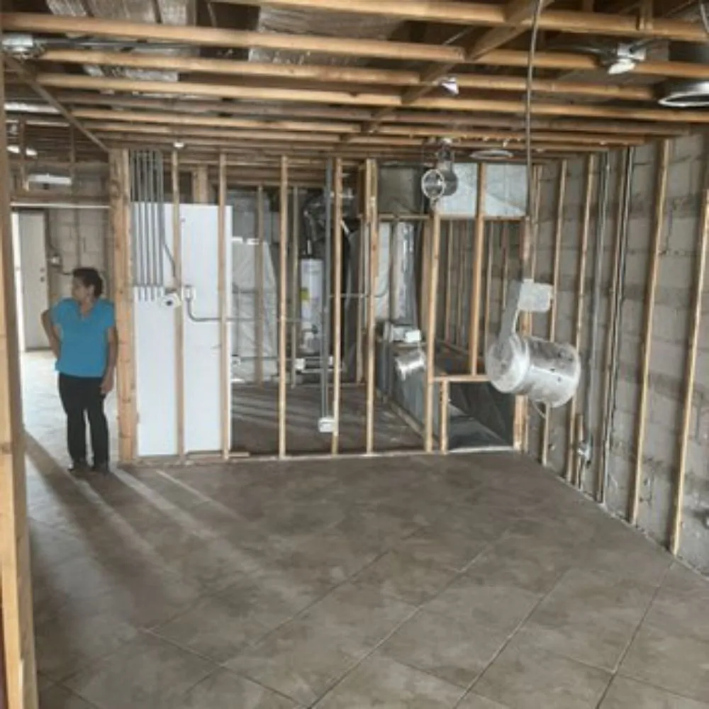 Slide of I.N.I Renovations