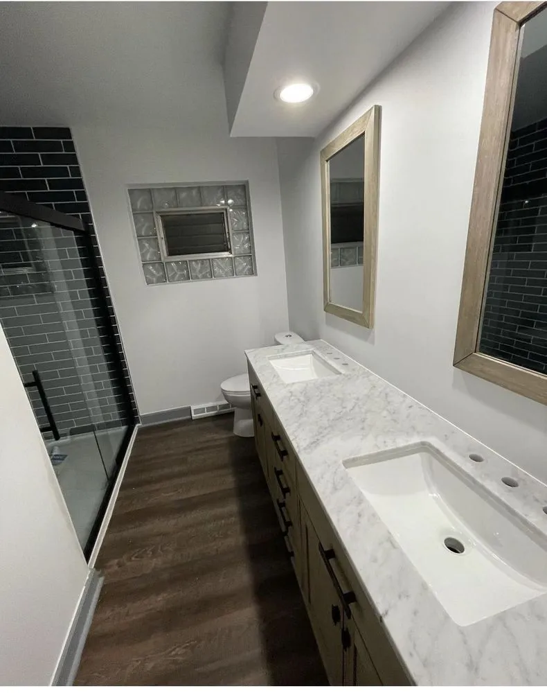 Slide of I.N.I Renovations