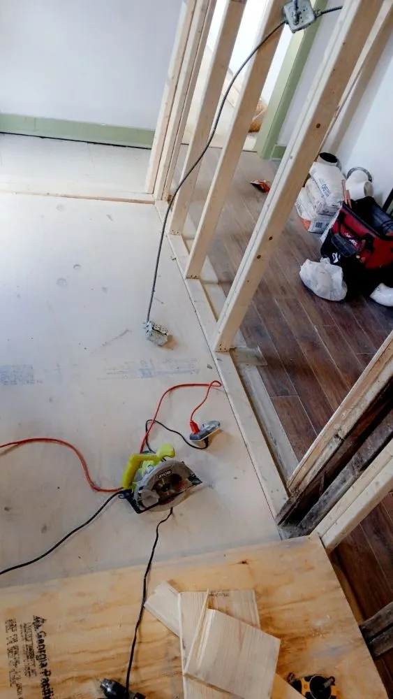 Slide of I.N.I Renovations