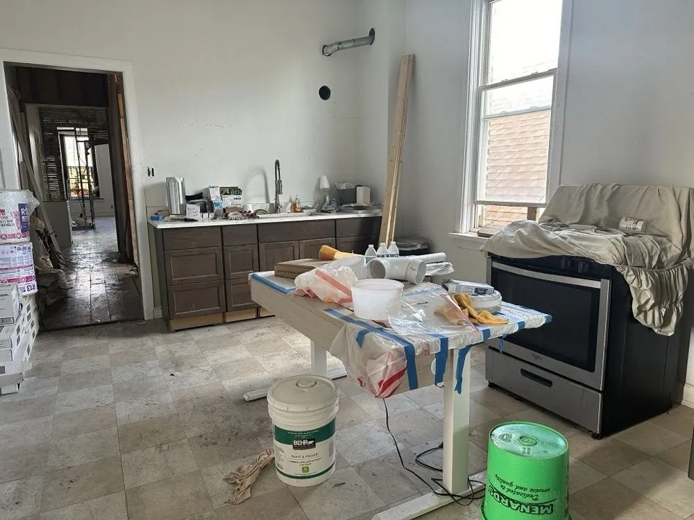 Slide of I.N.I Renovations