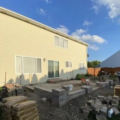 I.N.I Renovations Logo