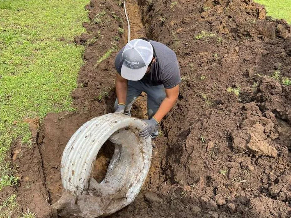 Slide of Initiative Plumbing