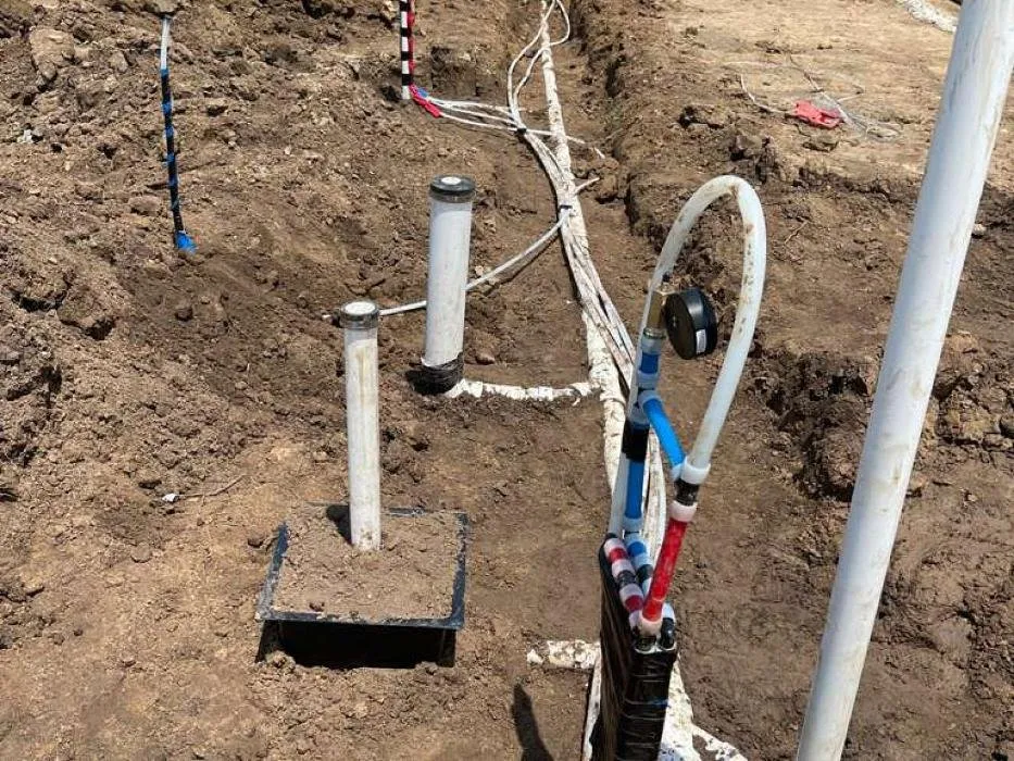 Slide of Initiative Plumbing