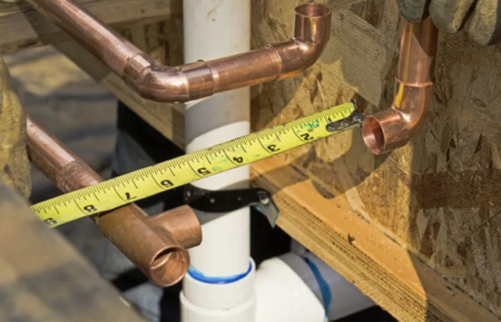 Slide of Inland Empire Leak Detection