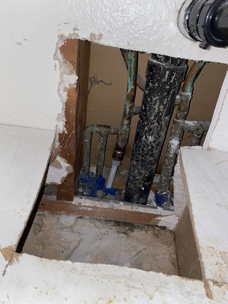 Slide of Inland Empire Leak Detection