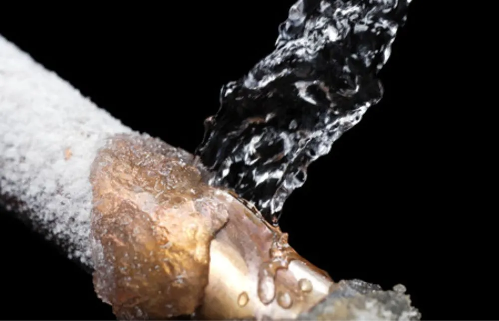 Slide of Inland Empire Leak Detection