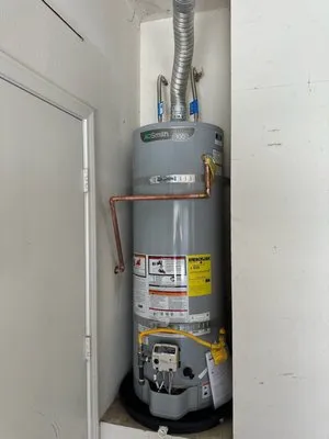 Inland Empire Plumbing And Leak Detection Logo