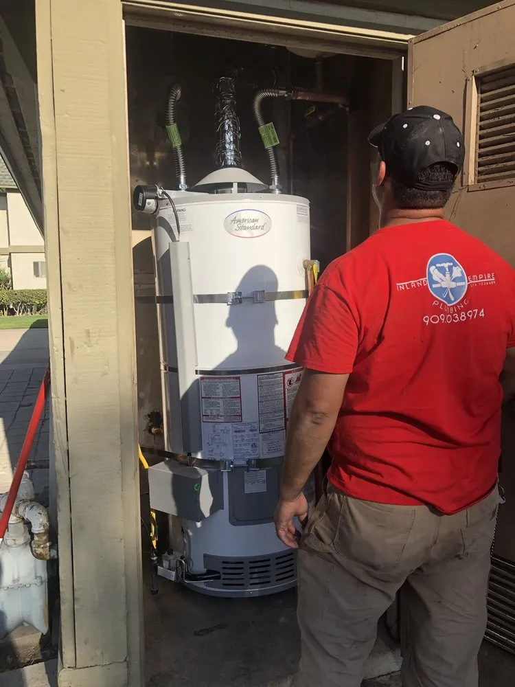 Slide of Inland Empire Plumbing