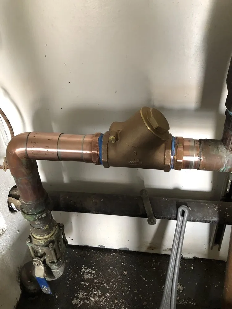 Slide of Inland Empire Plumbing