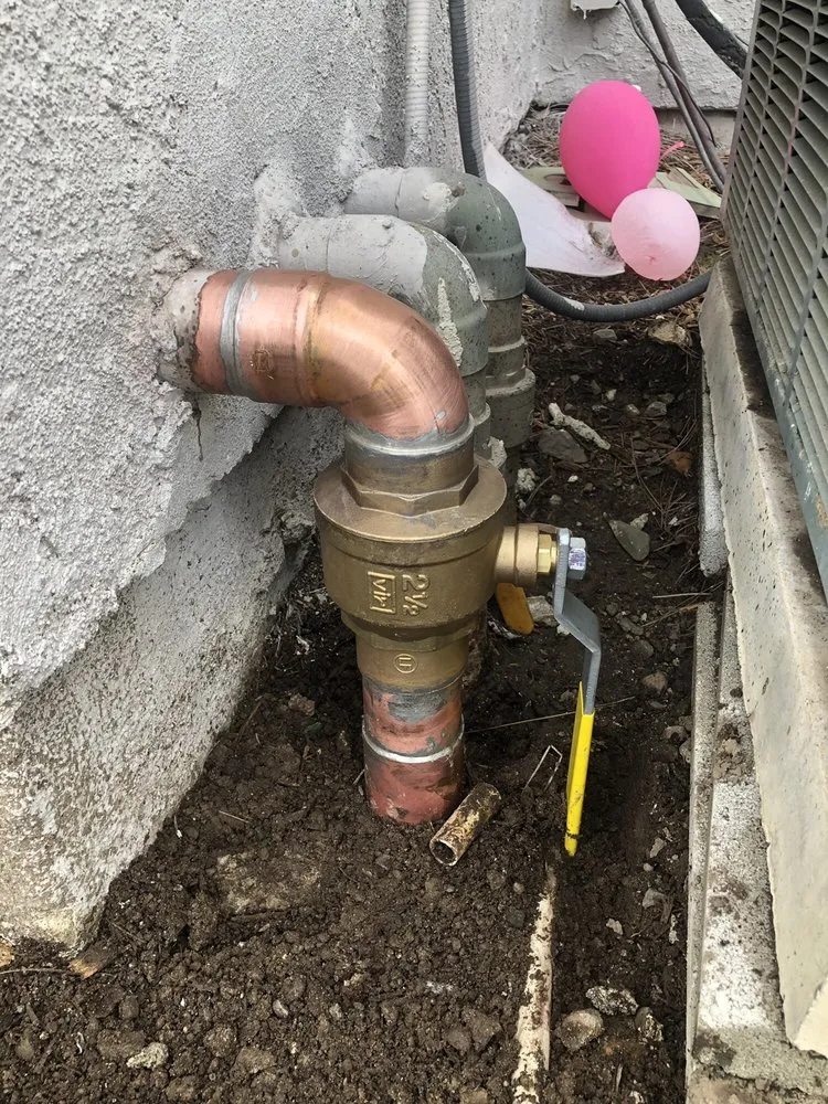 Slide of Inland Empire Plumbing