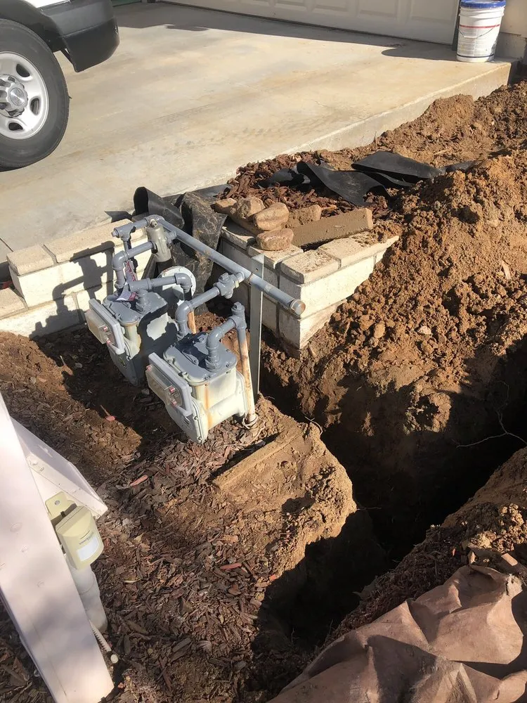 Slide of Inland Empire Plumbing