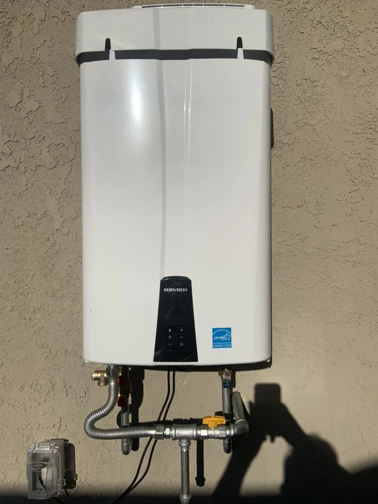 Slide of Inland Empire Plumbing