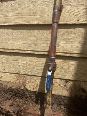 Inland Empire Plumbing Logo