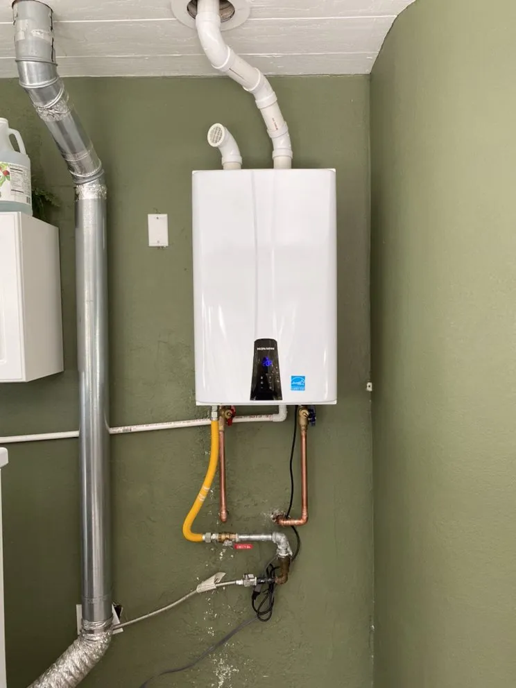 Slide of Inland Empire Tankless Plumbing