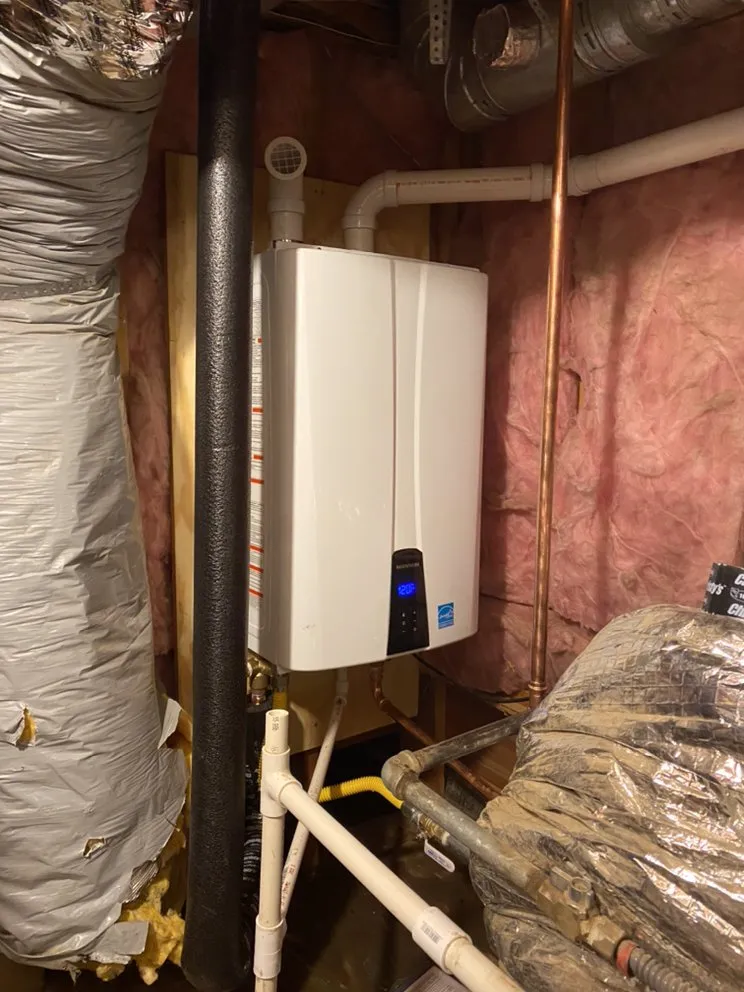 Slide of Inland Empire Tankless Plumbing