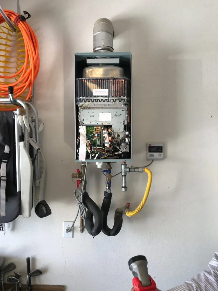 Slide of Inland Empire Tankless Plumbing