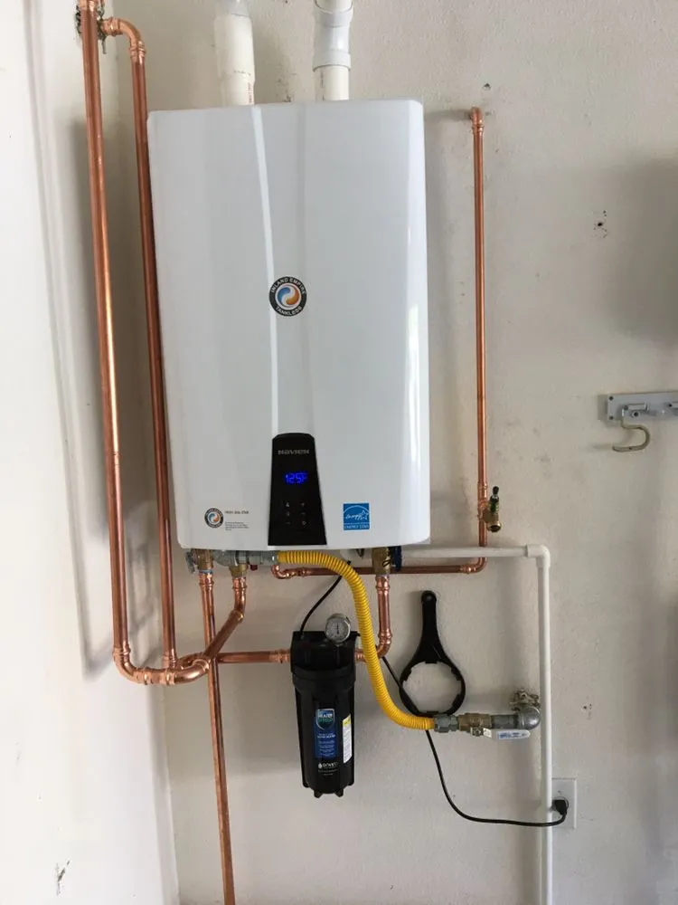 Slide of Inland Empire Tankless Plumbing
