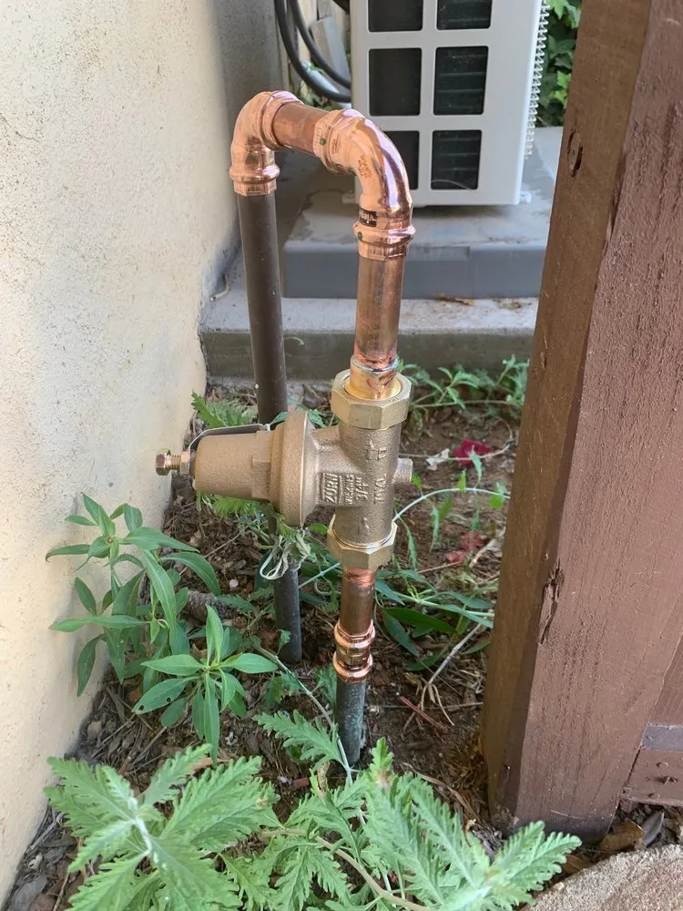 Slide of Inland Empire Tankless Plumbing