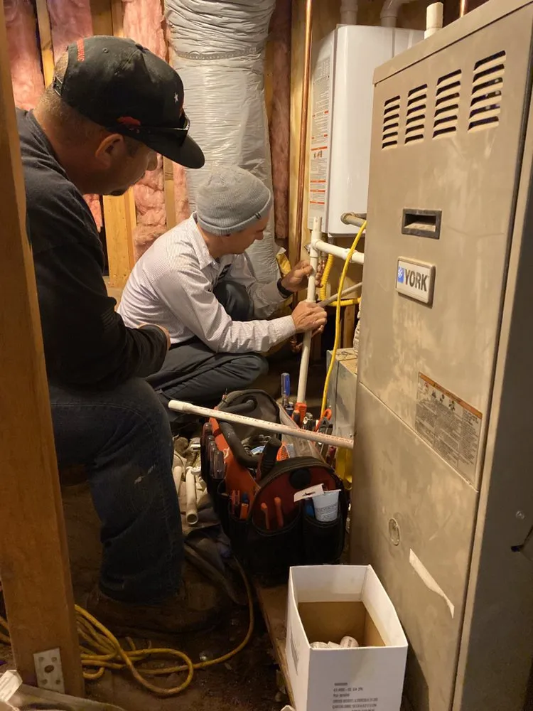 Slide of Inland Empire Tankless Plumbing