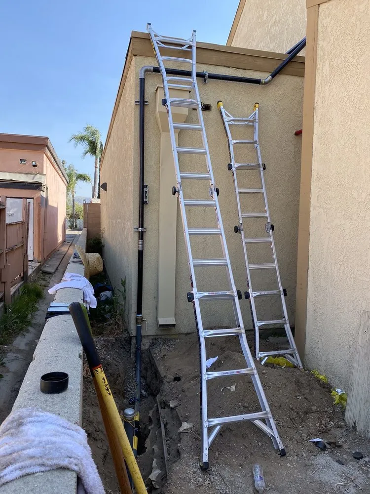 Slide of Inland Empire Tankless Plumbing