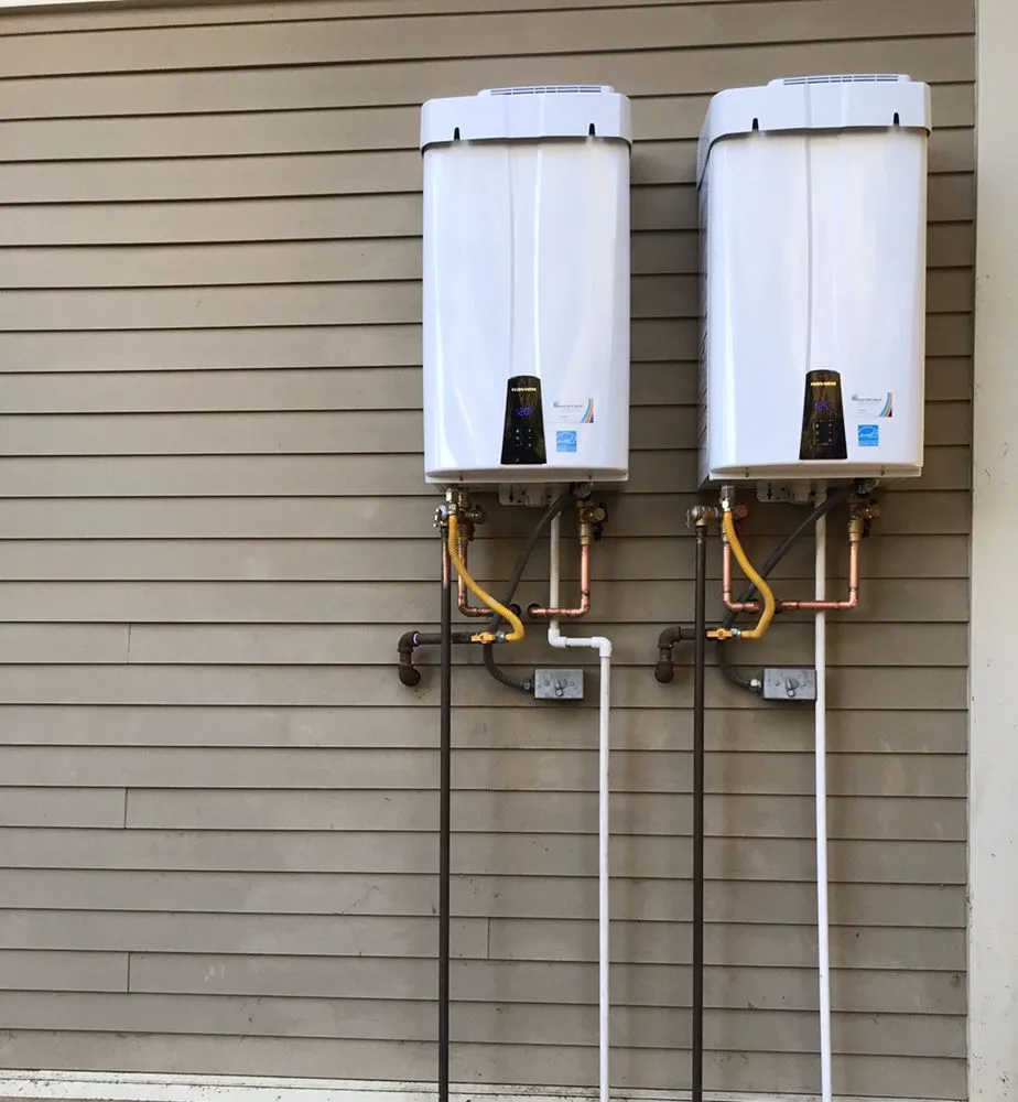 Slide of Inland Empire Tankless Plumbing