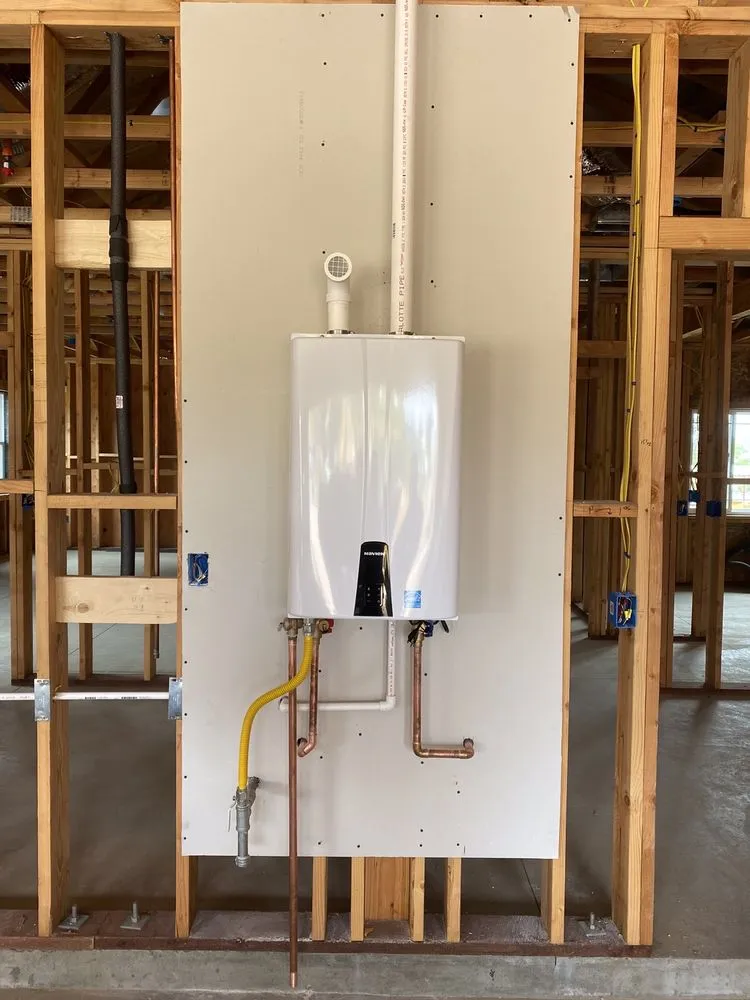 Slide of Inland Empire Tankless Plumbing