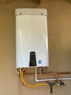 Inland Empire Tankless Plumbing