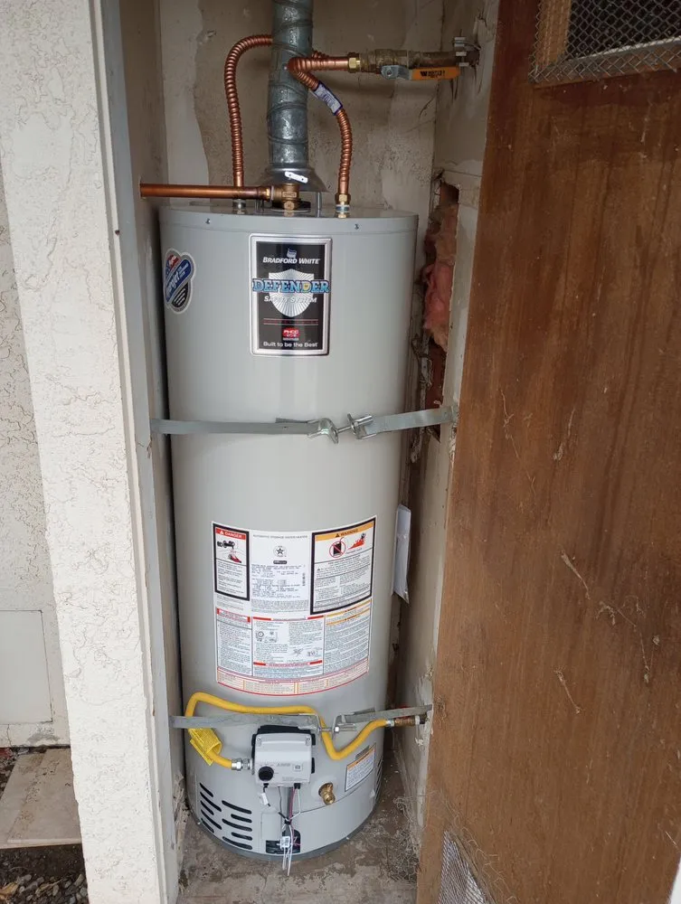 Slide of Inland Pro Plumbing