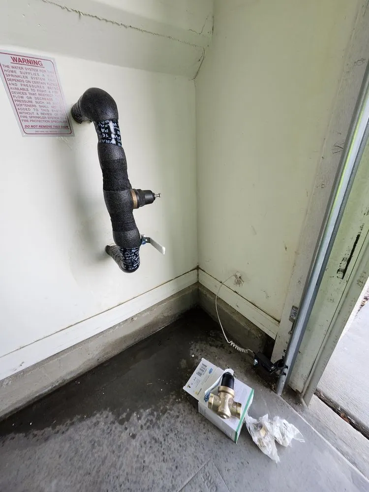 Slide of Inland Pro Plumbing