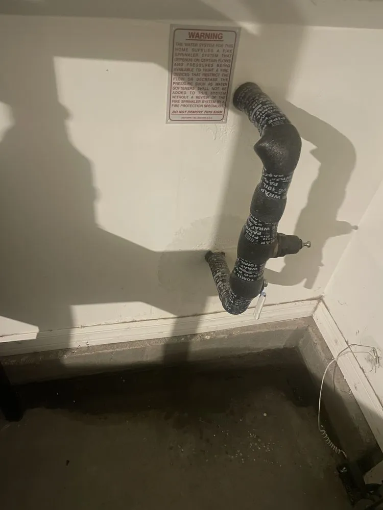 Slide of Inland Pro Plumbing