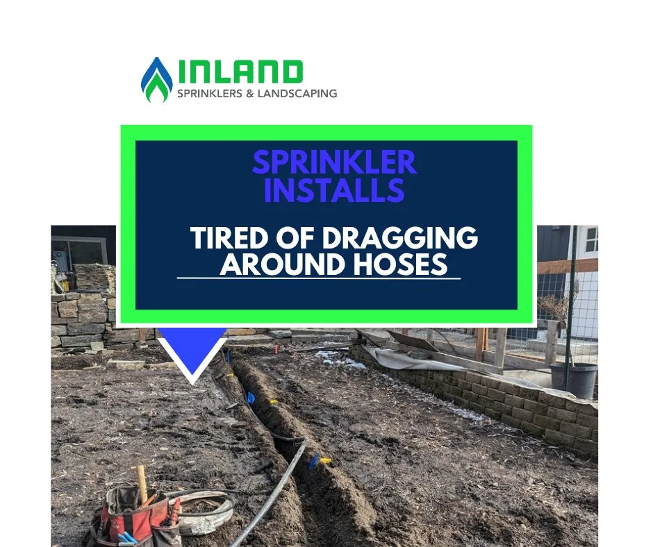 Slide of Inland Sprinklers & Landscaping