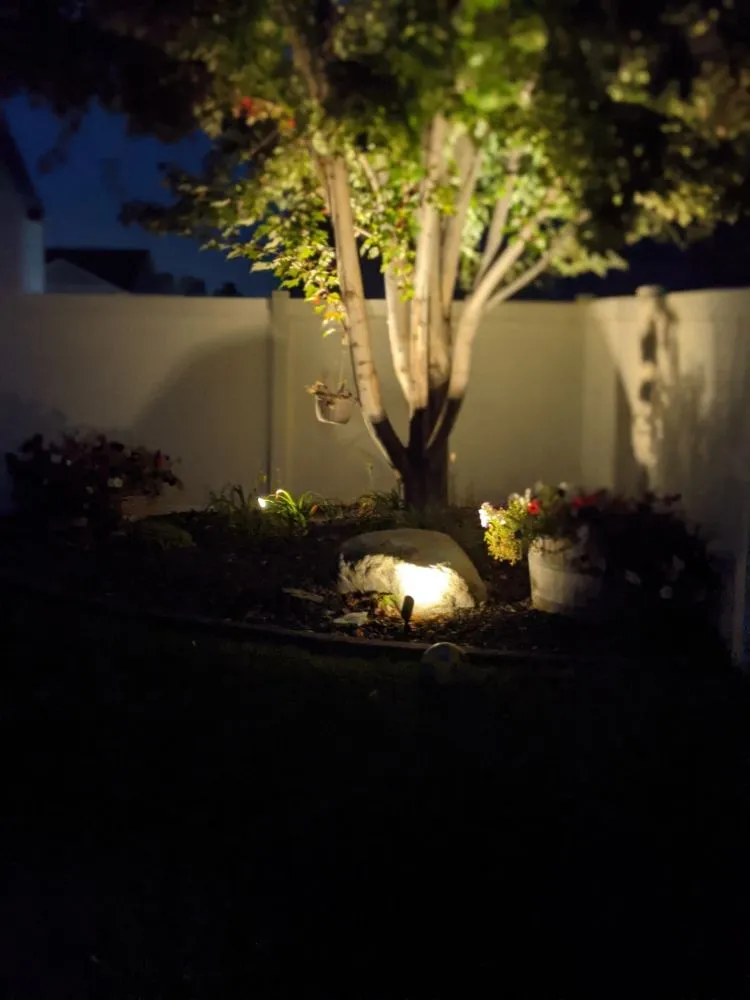 Slide of Inland Sprinklers & Landscaping